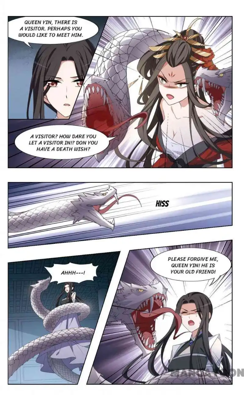 Feng Ni Tian Xia Chapter 378 3